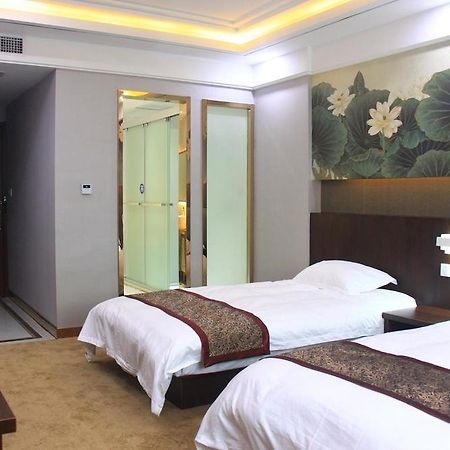 Xinhongbin Grand Hotel Binjiang 外观 照片