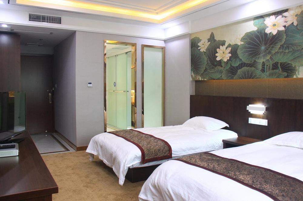 Xinhongbin Grand Hotel Binjiang 外观 照片